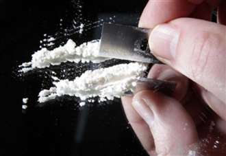 43-year-old was more than triple the cocaine limit while driving