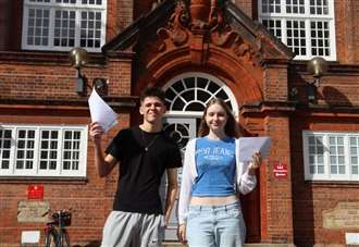 A-Level Results Day: Officials ‘extremely proud’ - with winner of Royal Gold Medal revealed