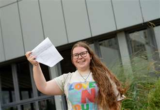 A-Level Results Day: Students progressing on to new life chapters with college success