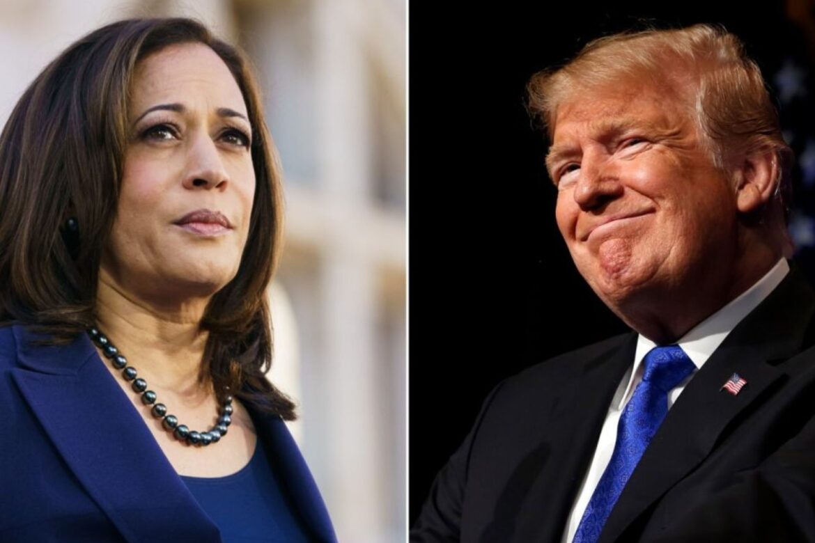 ABC says Trump and Harris have agreed to participate in a presidential debate