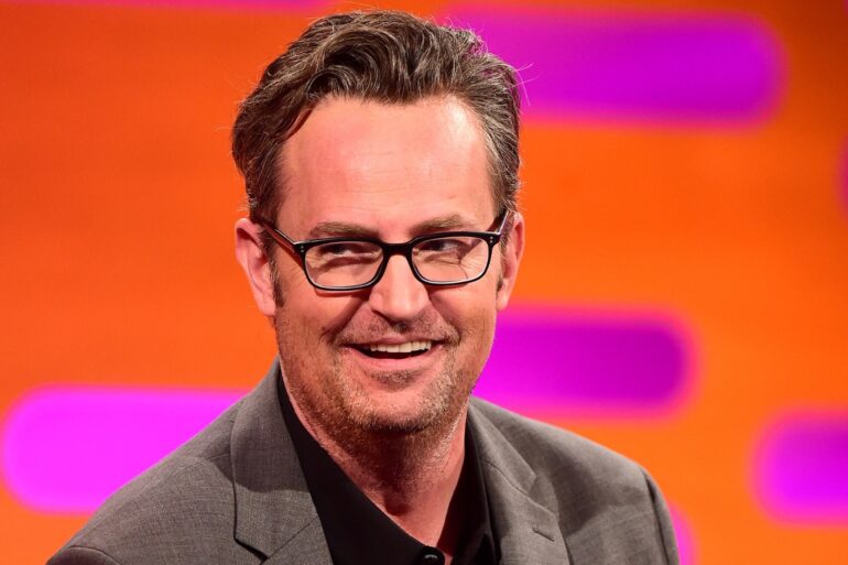 ‘At least one arrest made’ in connection to Matthew Perry’s death