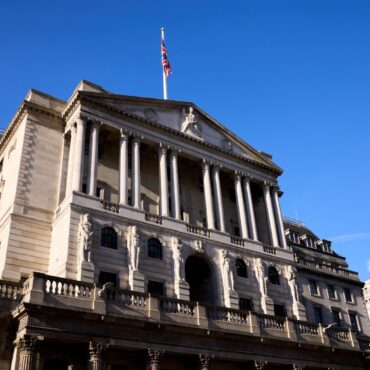 Bank of England cuts interest rate to 5% in first drop since 2020