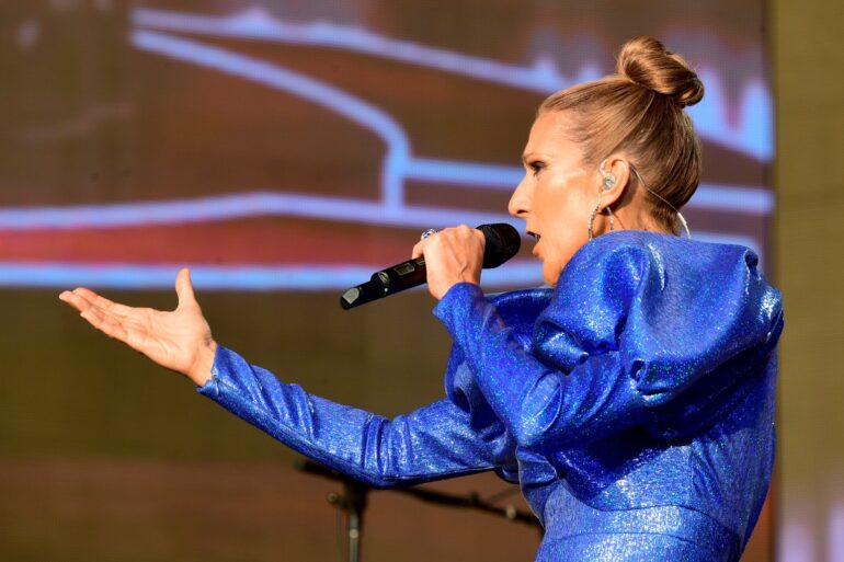 Celine Dion’s team condemn Trump for using My Heart Will Go On at campaign rally