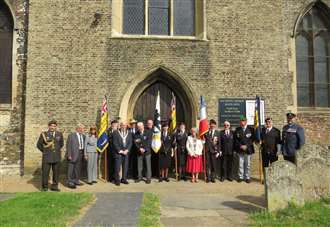 Ceremony held to remember Gallipoli battle