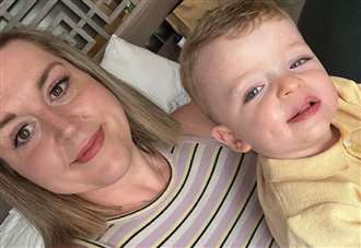 Clinic helped with woman’s journey to becoming a mum