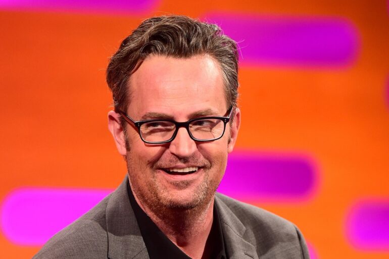 Doctor charged over death of Friends star Matthew Perry appears in court