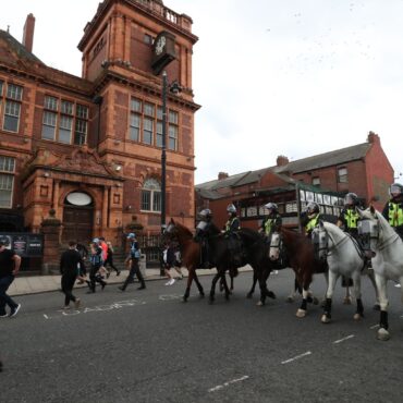 Dozens of protests planned over weekend in wake of Southport attack