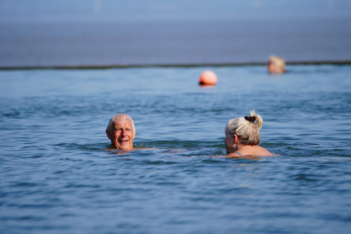 Elderly and vulnerable urged to put health first as hottest day of year likely