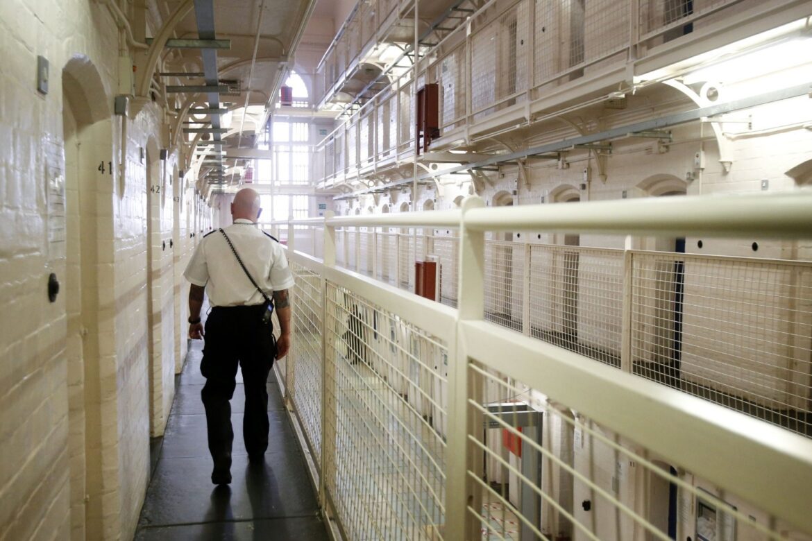 Emergency measure to avoid prison overcrowding activated in North of England