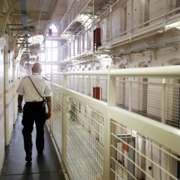 Emergency measure to avoid prison overcrowding activated in North of England