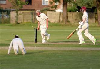 Fakenham 2nds narrowly beaten at home