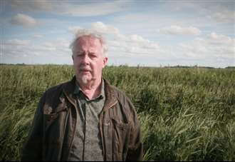 Fears that flood prevention work is harming rare chalk stream