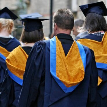 Fewer than one in 10 graduate employers say type of university important