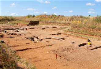 Former treasurer of archaeological project admits stealing more than £100K from charity which runs it