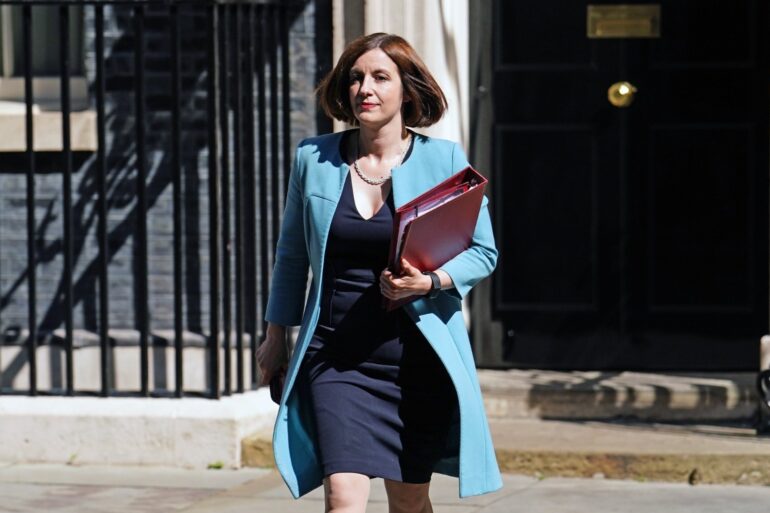 Free childcare rollout not ‘plain sailing’ for parents, says Education Secretary