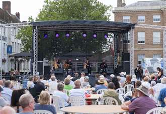 Free music festival to bring soul to town this weekend