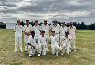 Grimston pipped to title by Thornham