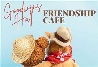 Introducing new Friendship Café