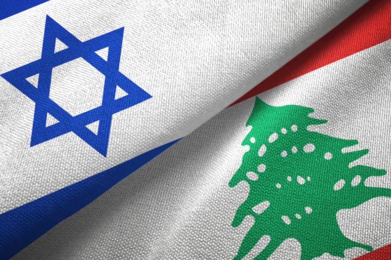 Israelis stage airstrikes in Lebanon as Hezbollah launches drone attack