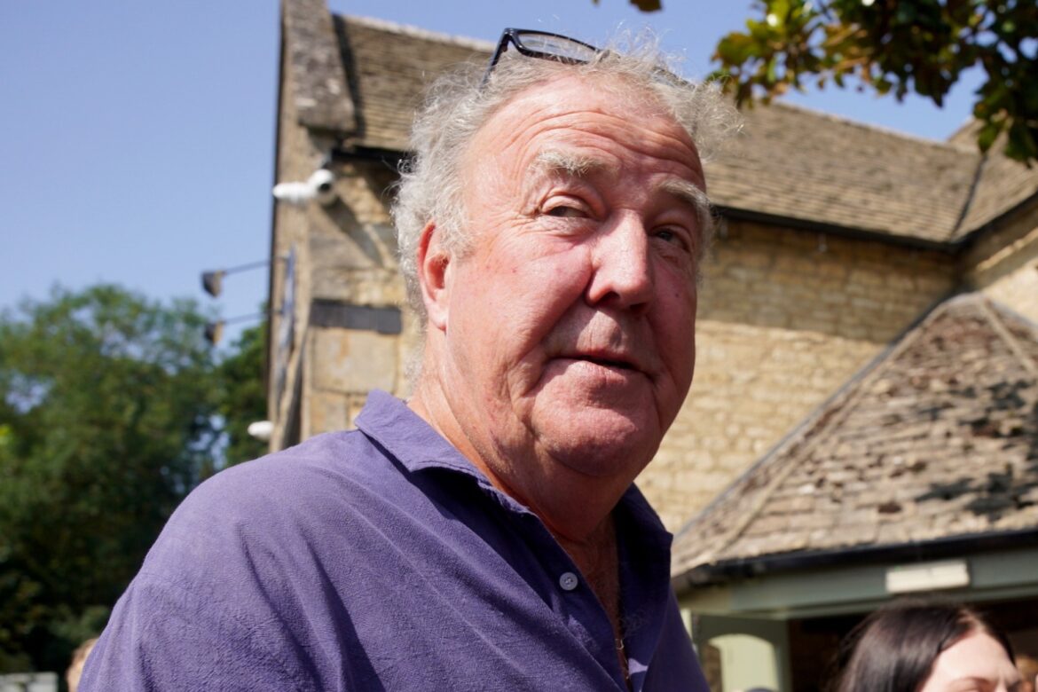 Jeremy Clarkson’s pub opening ‘sparks jump in nearby property searches’