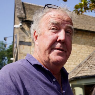 Jeremy Clarkson’s pub opening ‘sparks jump in nearby property searches’