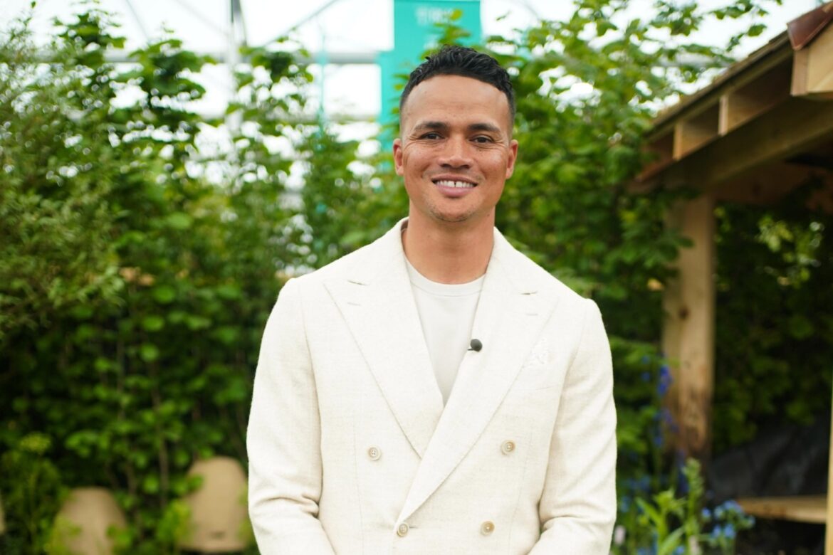 Jermaine Jenas sacked from presenting The One Show and Match Of The Day