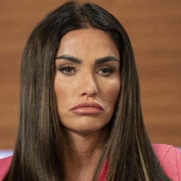 Katie Price arrested at Heathrow Airport for failing to attend court