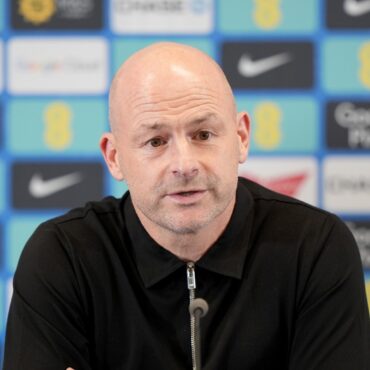 Lee Carsley names four uncapped players in his first England squad