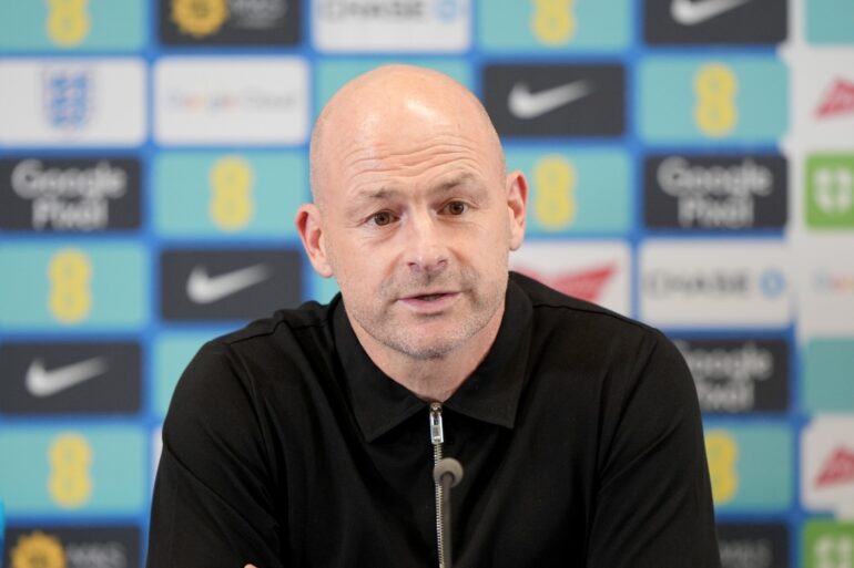 Lee Carsley names four uncapped players in his first England squad