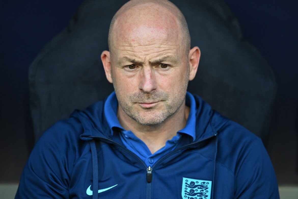 Lee Carsley set to take interim charge of England for Nations League matches