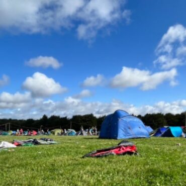 Leeds Festival shuts two stages for rest of event: ‘Mother nature played part’