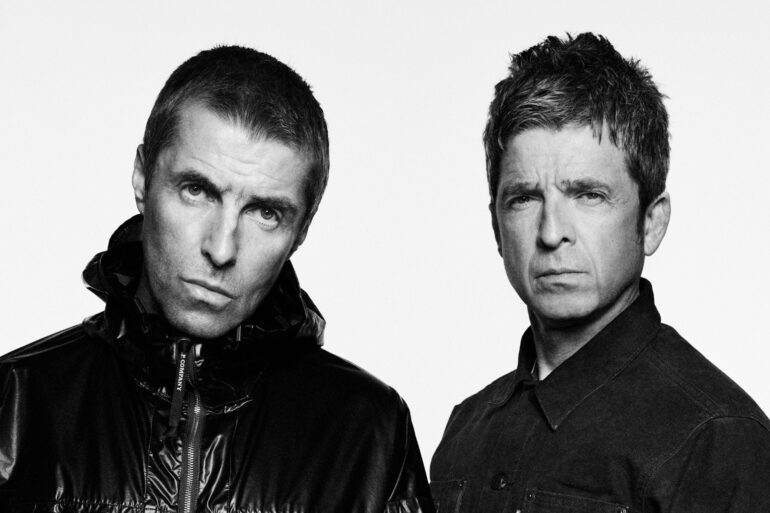 Liam and Noel Gallagher confirm Oasis’s long-awaited reunion for 2025