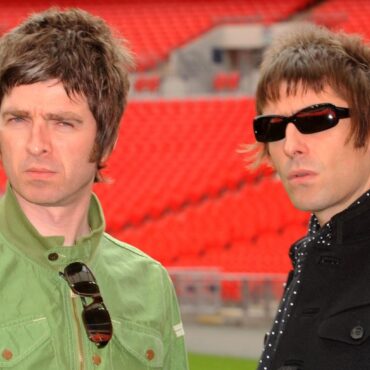 Liam and Noel Gallagher tease Oasis announcement