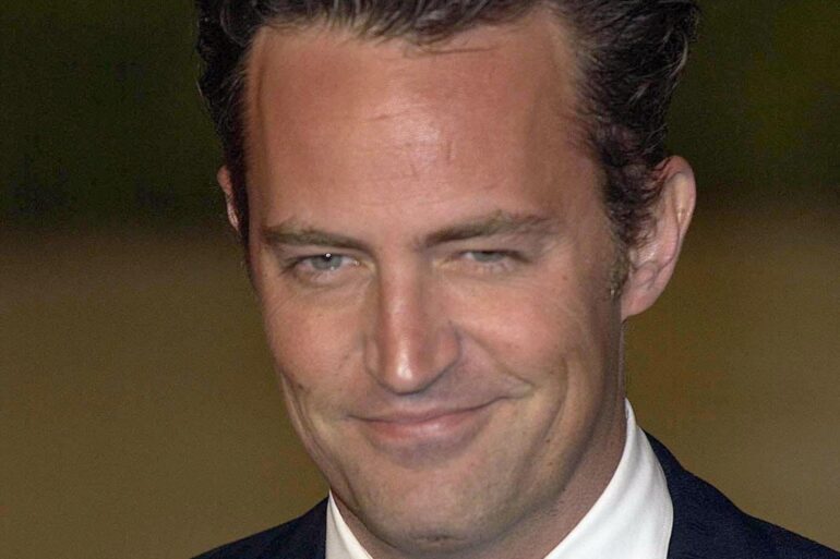 Matthew Perry’s assistant and two doctors among those charged over his death