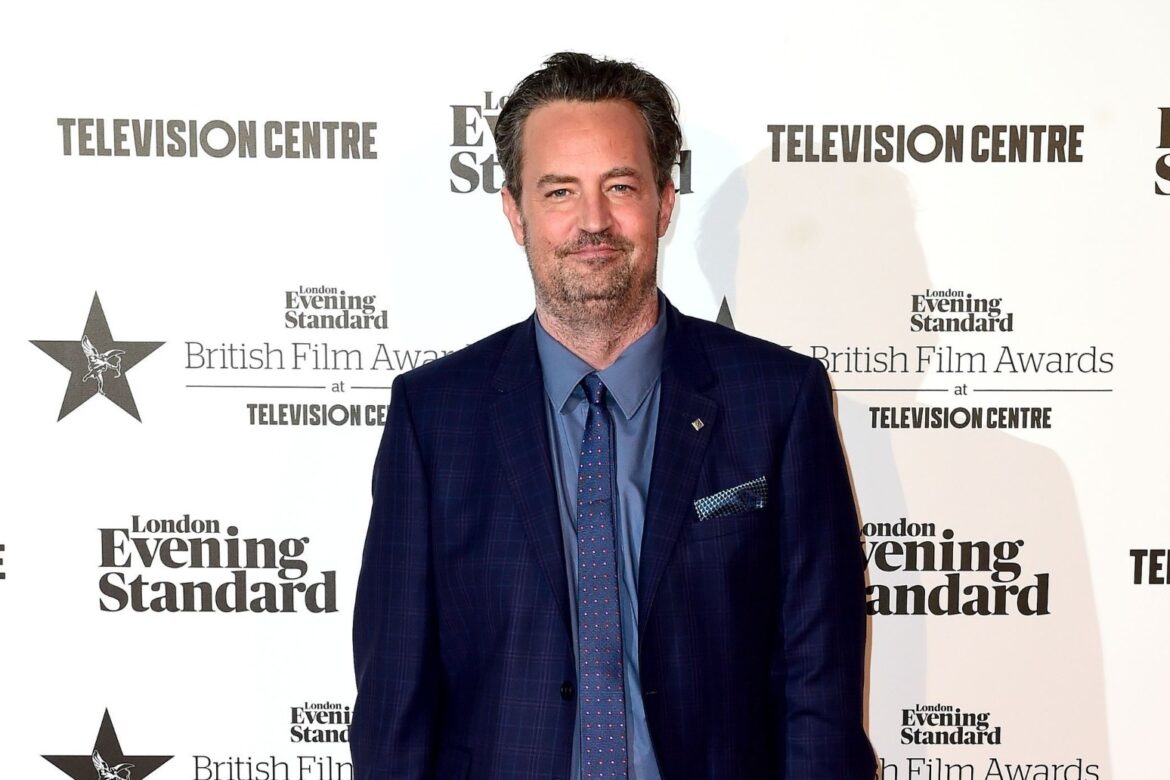 Matthew Perry’s assistant pleads guilty to charges connected to his death