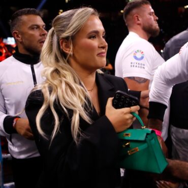 Molly-Mae Hague says she will ‘always have a lot of love’ for ex Tommy Fury