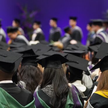 More students accepted on UK degree courses than last year – Ucas