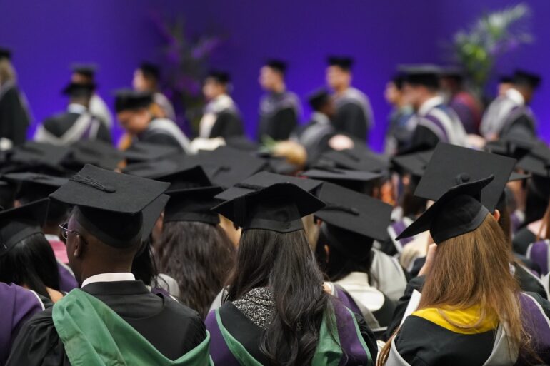 More students accepted on UK degree courses than last year – Ucas