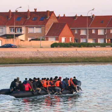 More than 19,000 migrants entered UK by small boat so far in 2024