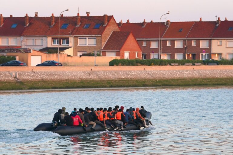 More than 19,000 migrants entered UK by small boat so far in 2024