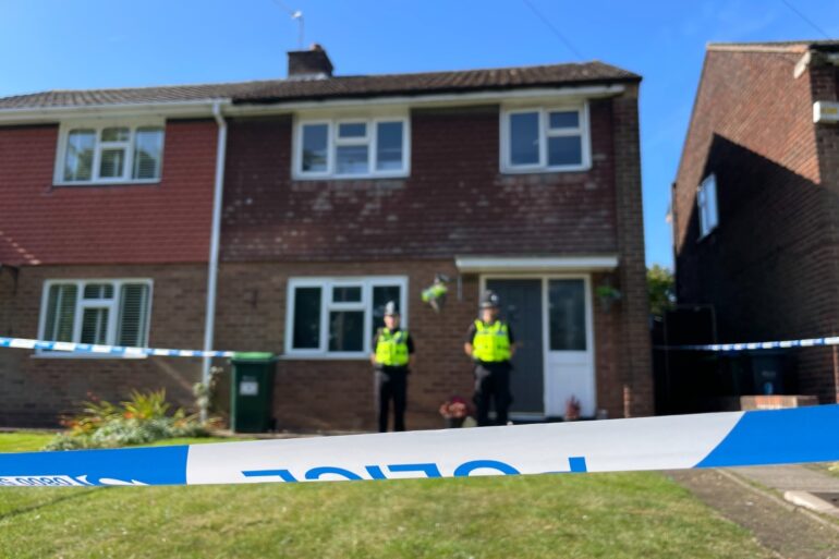 Murder investigation launched after boy, 13, stabbed to death in Oldbury