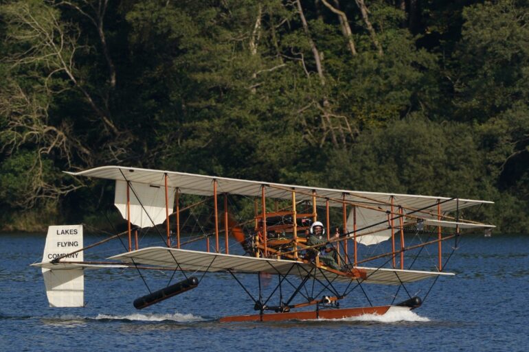 New aviation exhibition to open at Windermere