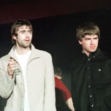 Oasis records best-ever UK albums chart week following reunion announcement