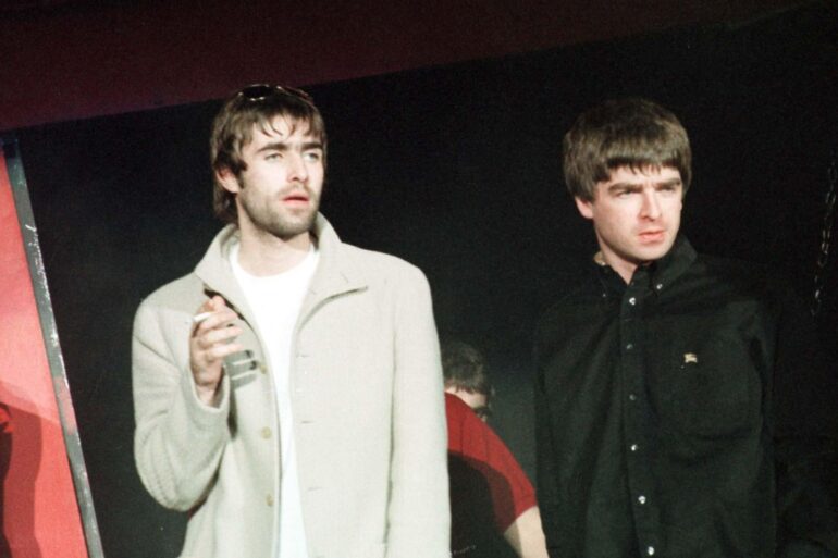 Oasis tickets go on sale for fans with early access codes