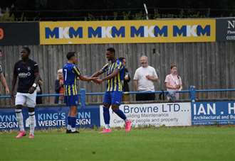 Omotayo nets a treble as Linnets defeat Hatters in final pre-season friendly