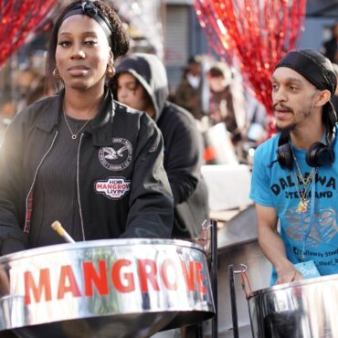 One million people expected at Notting Hill Carnival amid heavy police presence