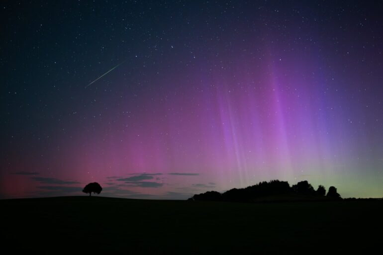 Perseid meteor shower to light up night sky