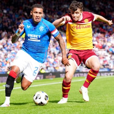 Rangers make winning start at Hampden while Ross County salvage last-gasp point