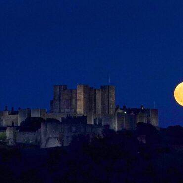 Rare blue supermoon to light up the sky