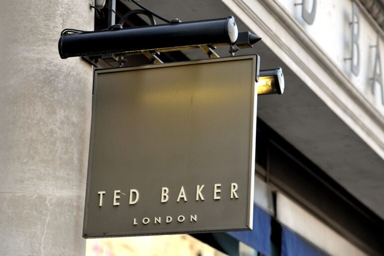 Ted Baker shops to disappear from UK high streets after collapse of chain